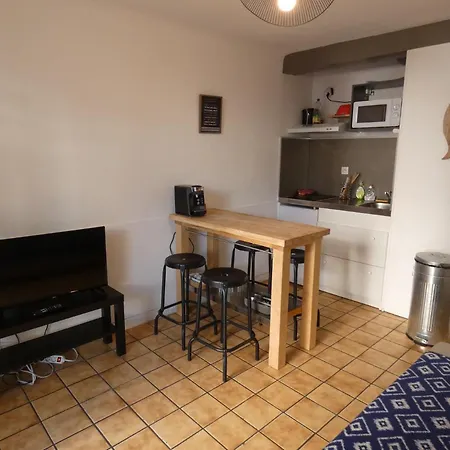 Charmant T2 Dans Le Tres Prise Quartier Beaurivage De Διαμέρισμα *